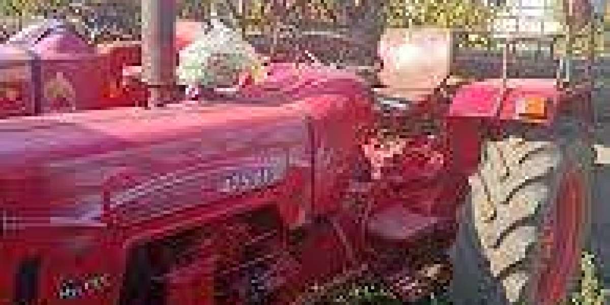 Navigating the Field: A Guide to Second Hand Tractors in Jabalpur