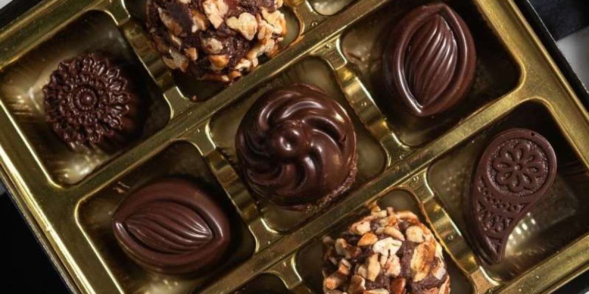 Unwrapping Elegance: The Allure of Chocolate Truffle Boxes