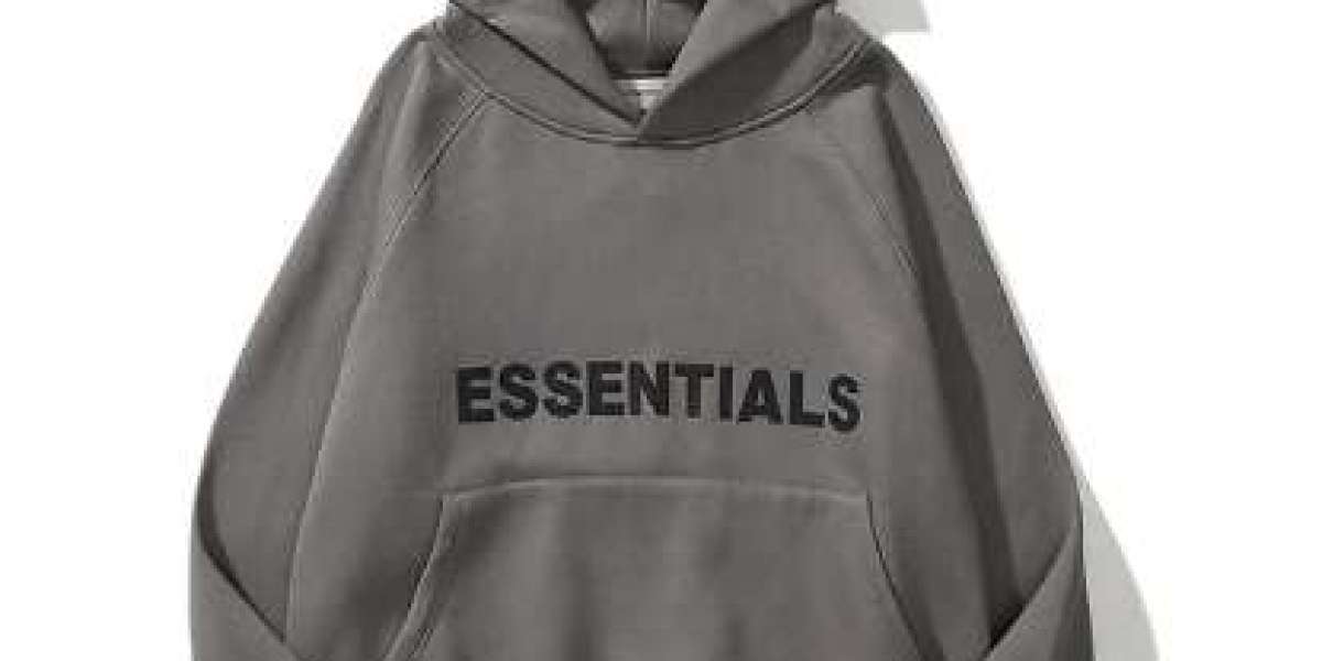 Essentials hoodie shop