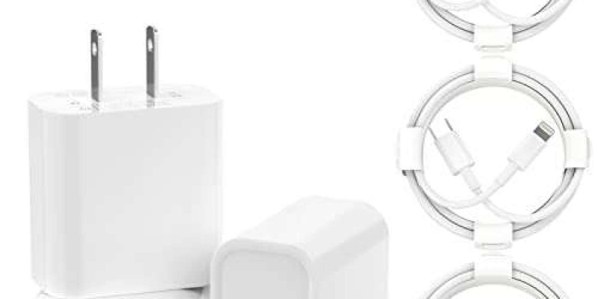 Fast Charging Solutions: iPhone Fast Charger at Gadgets Make Life Easier
