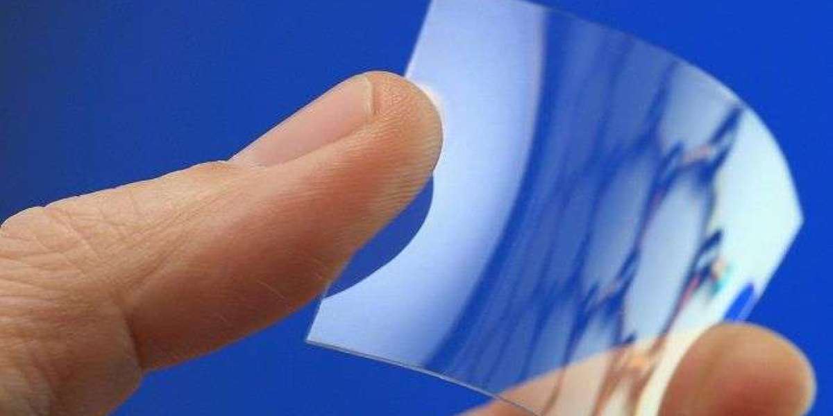 Transparent Conductive Films Market Growth, Trends and Global Forecast 2023-2028