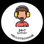 hellotechhub support