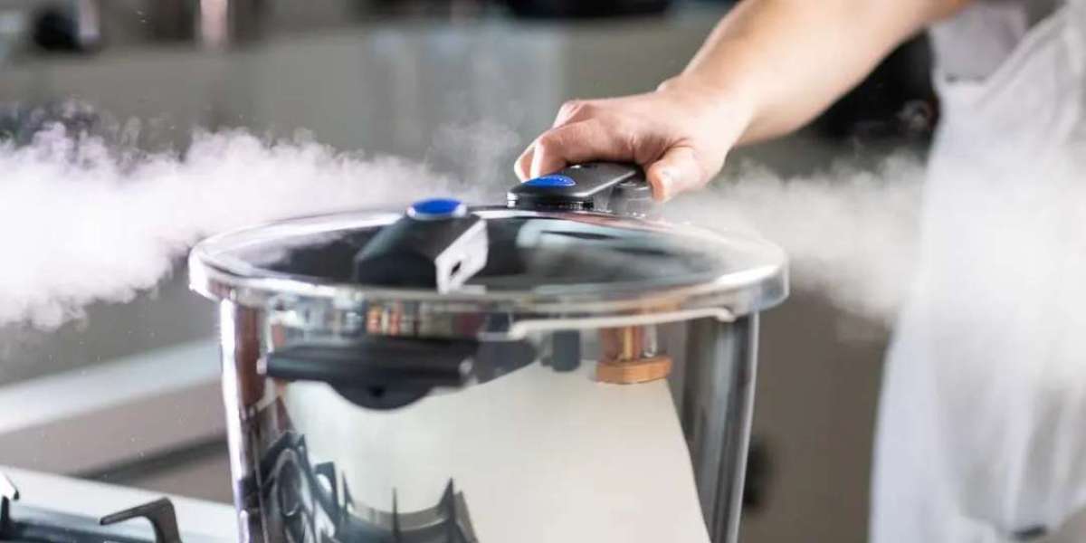 Unveiling the Magic: The Art and Science of Pressure Cooking