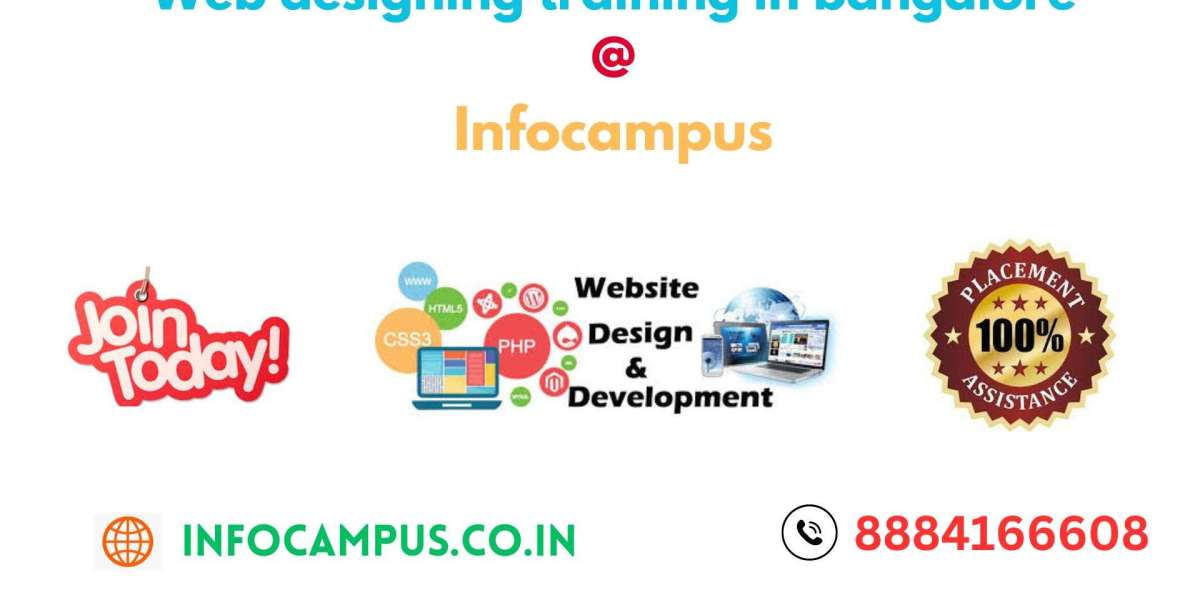 The Importance of Web Designing and Web Development: Unveiling the Excellence of Infocampus in Bangalore