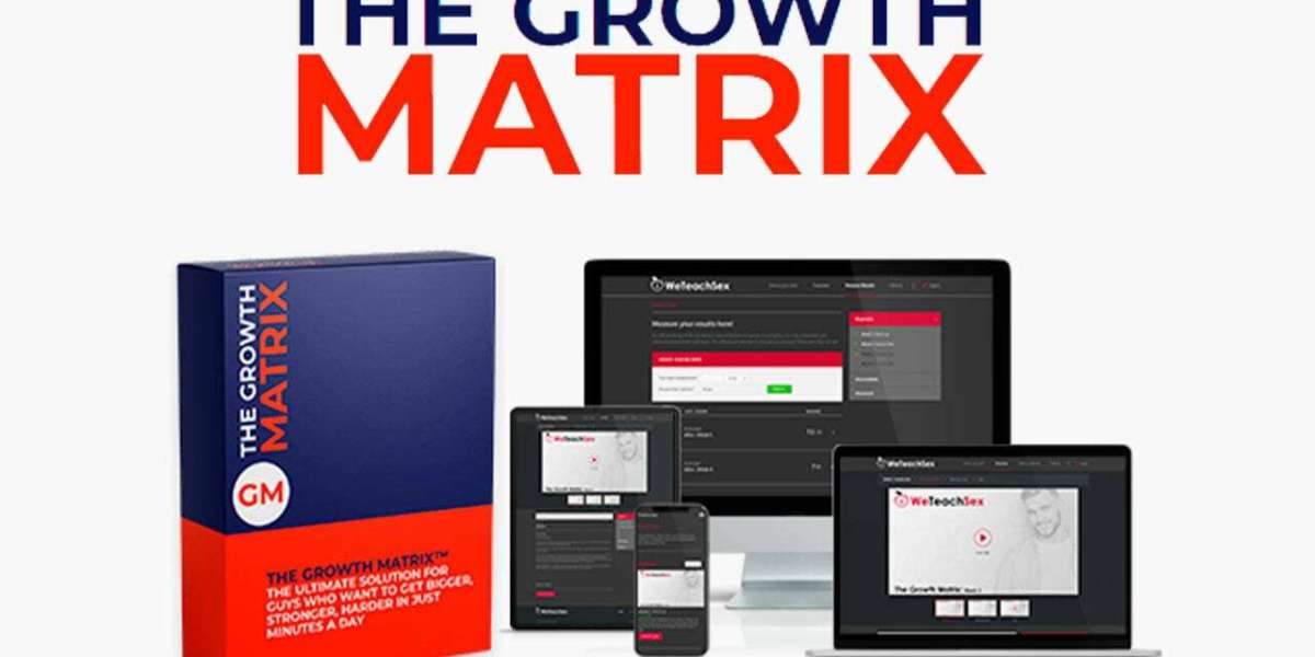 The Growth Matrix PDF – How To Download & Join This Course?