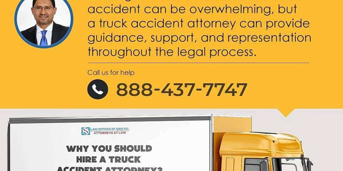 Navigating the Legal Landscape: The Role of a Trucking Accidents Lawyer
