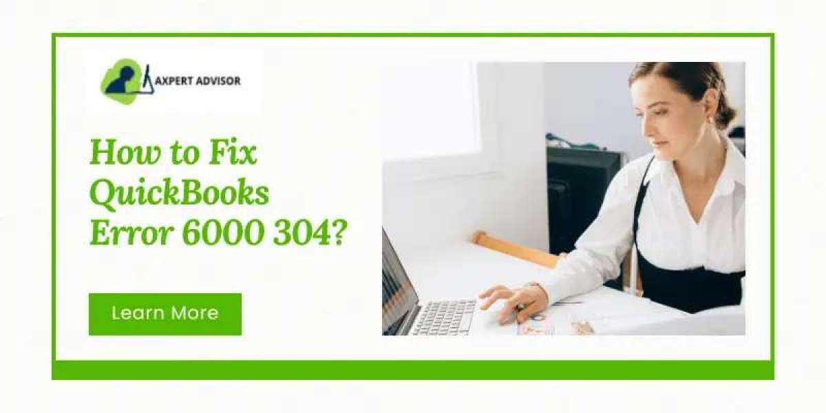 Easy Ways to Fix QuickBooks Error 6144 304- Detailed Guide