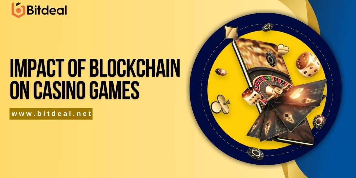 What Role Does Blockchain Play in Enhancing Casino Security?