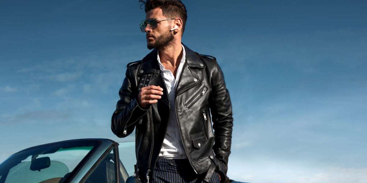 Styling Tips for Leather Biker Jacket