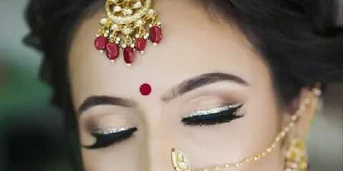 Unveiling Bridal Makeup: A Guide to Radiant Elegance
