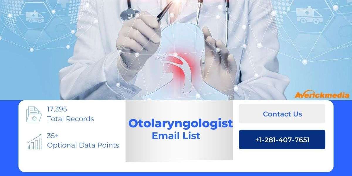 The Lowdown on Otolaryngologist Email Lists