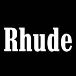Rhude Clothing