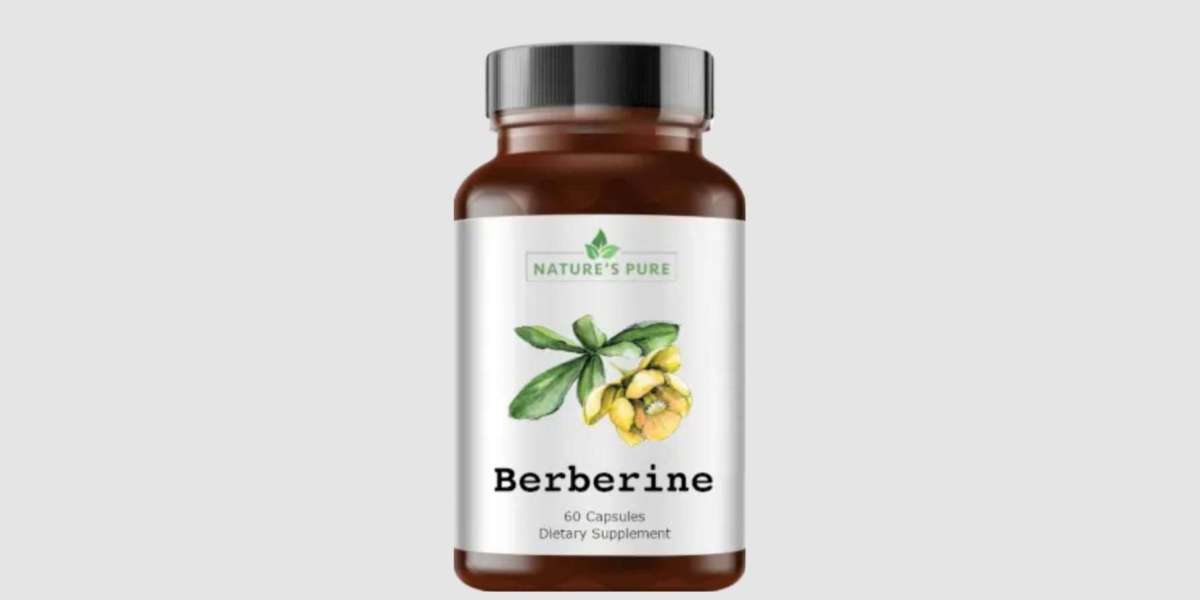 Nature's Pure Berberine Reviews “Canada & USA” Results & Its Ingredients