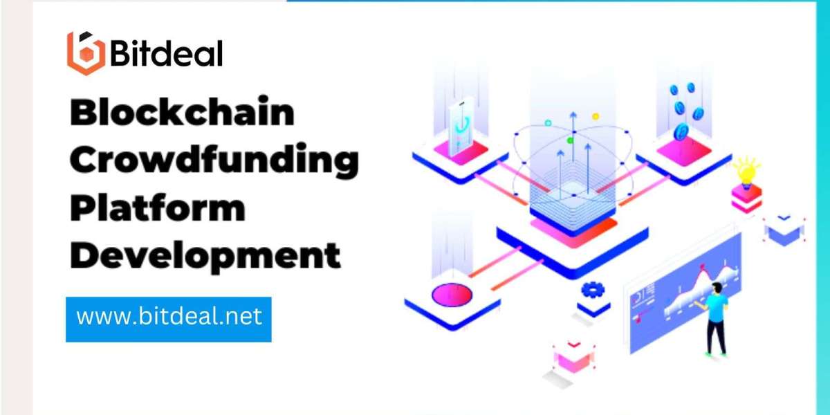 The Future of Fundraising: Blockchain-Powered Crowdfunding Platforms