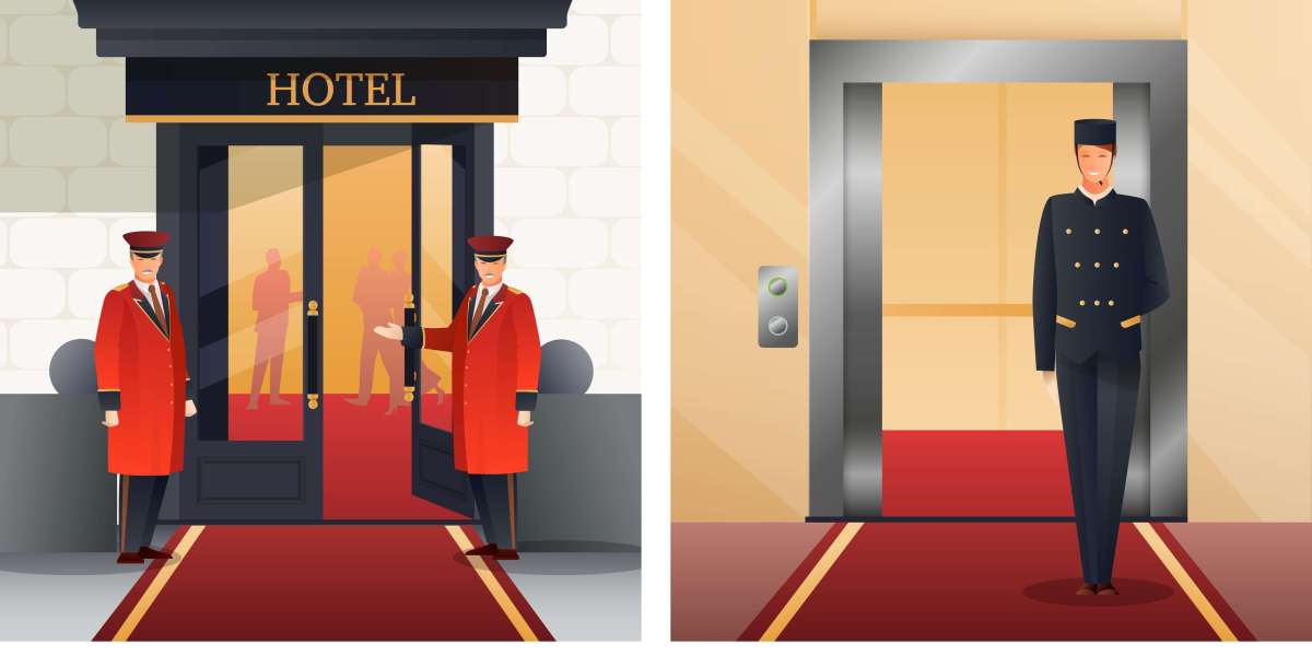 Reliable Hotel Security Company London Your Peace of Mind Partner