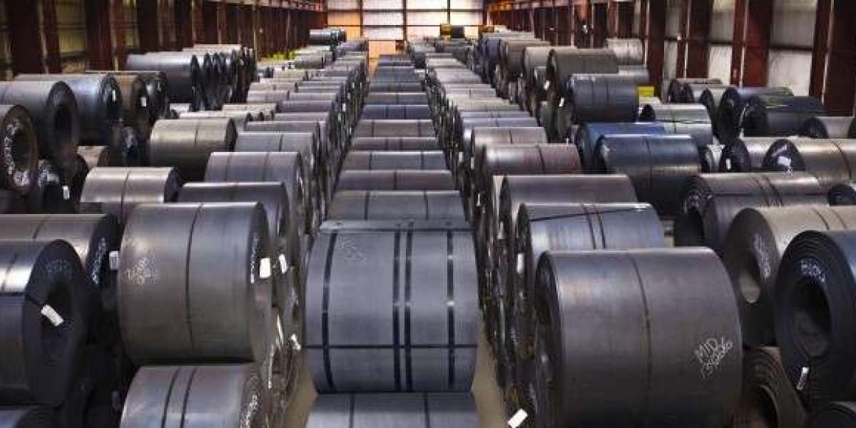 HR (Hot Rolled) Coil Wholesalers in India