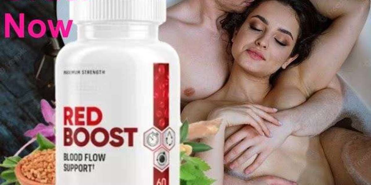 Red Boost Reviews- Pills, Scam Alert, Benefits, Ingredients, Price & Where to Buy?