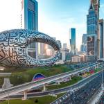 new name of sheikh zayed road