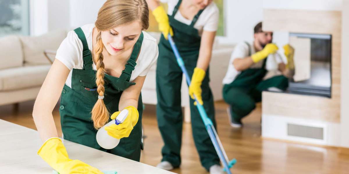 Discover the Pinnacle of Cleanliness with Ozark's Best Cleaning Services Nearby