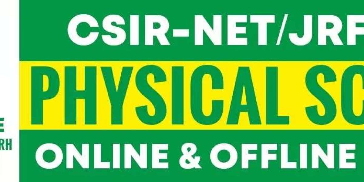 ONLINE OFFLINE CLASSES FOR CSIR PHYSICAL SCIENCE IN GURU INSTITUTE CHANDIGARH: Mastering the Art of Scientific Excellenc