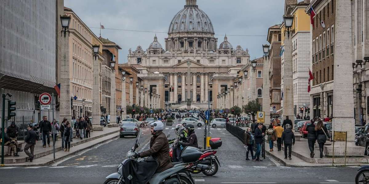 Tracing the Roots of Christianity in 5 Rome Landmarks