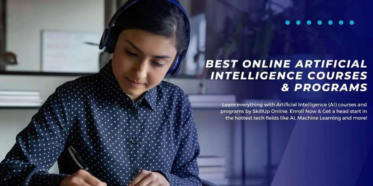 Best Online Artificial Intelligence Courses & Programs