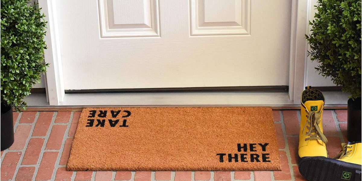 The Ultimate Guide to Choosing the Right Door Mat for Your Entryway