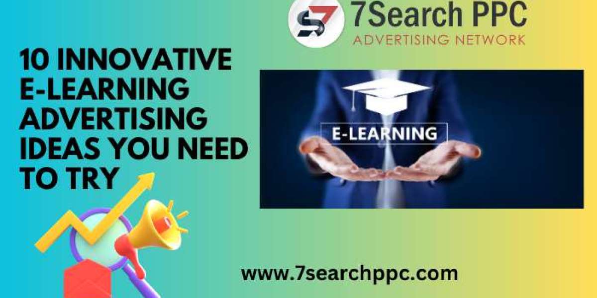 10 Innovative E-Learning Advertising Ideas You Need to Try