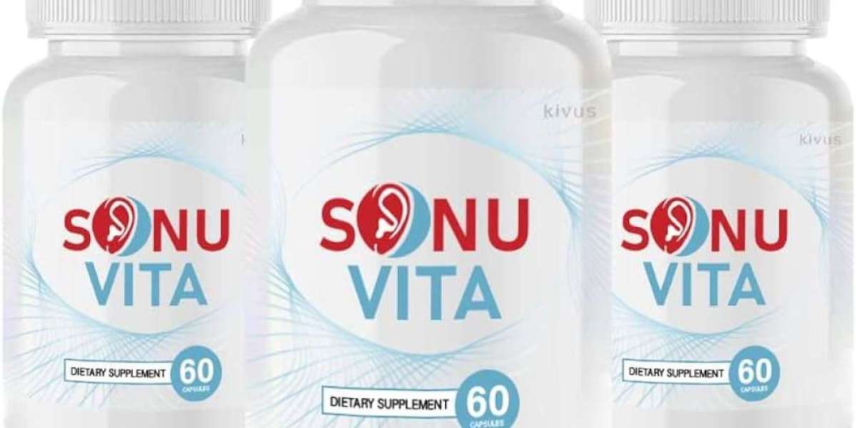 SonuVita Reviews (2024) - Best Treatment For Tinnitus And Hearing Loss