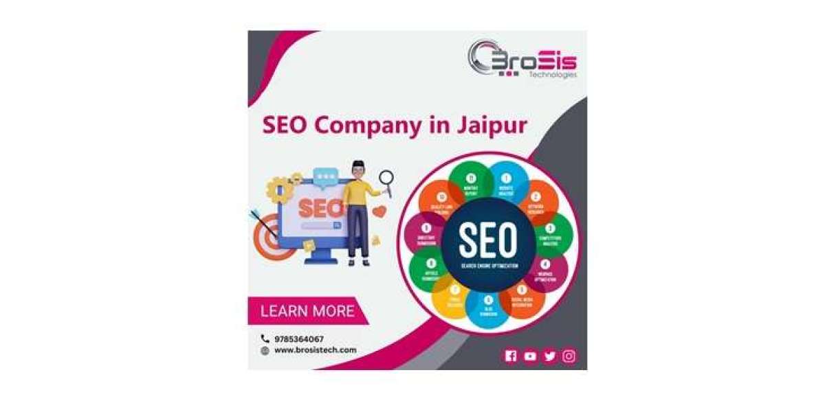 Pioneering SEO Company in Jaipur for business growth