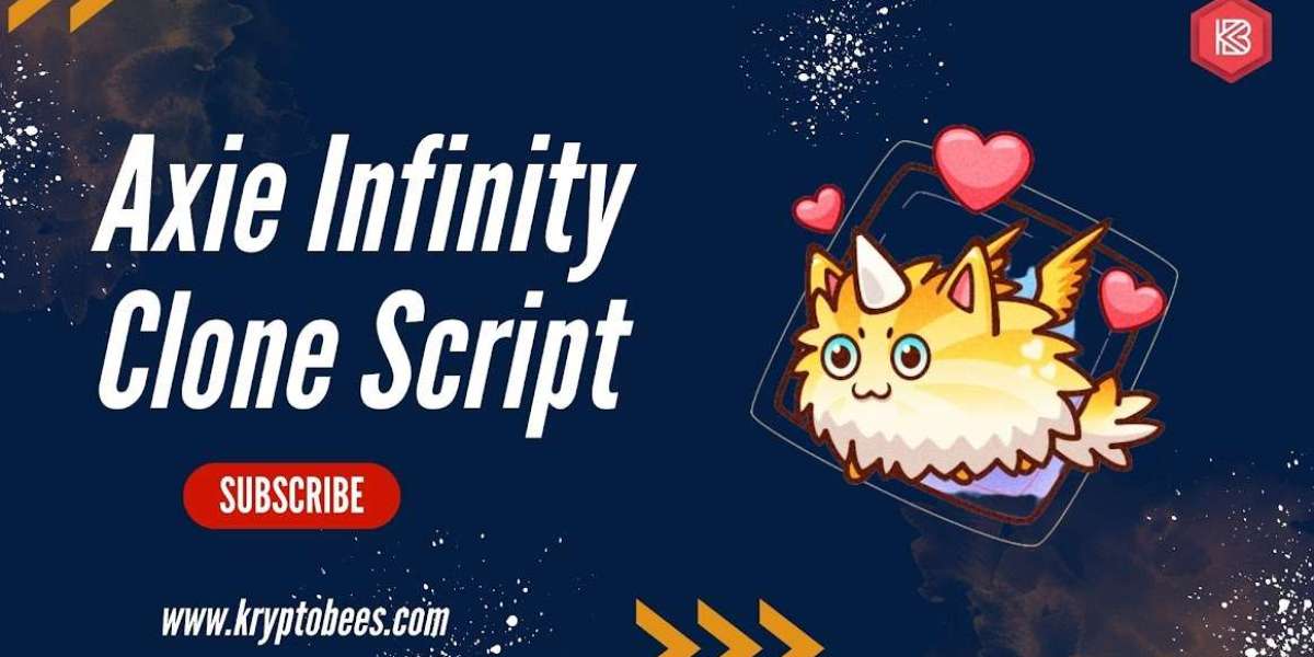 Developing a Winning NFT Gaming Platform with Axie Infinity Clone Script