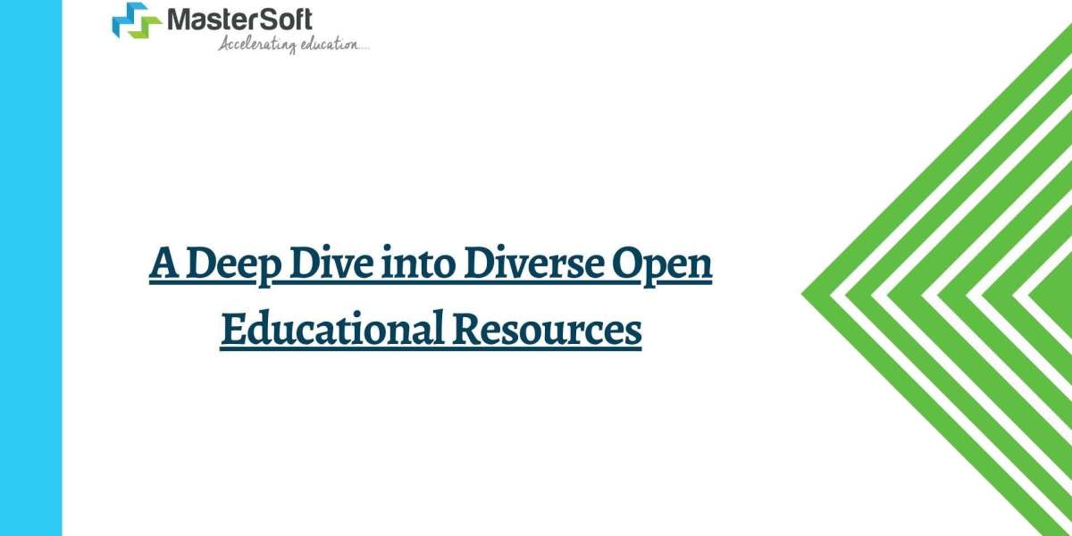 A Deep Dive into Diverse Open Educational Resources