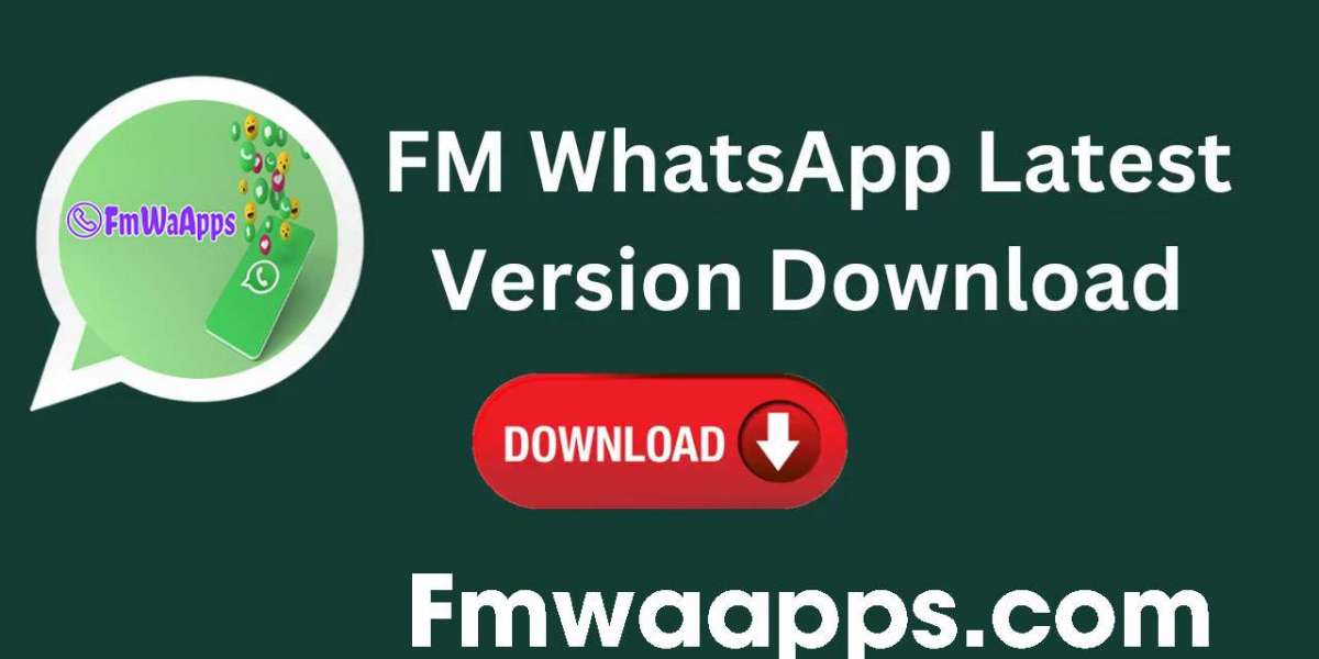 FM WhatsApp Download APK (Update) v9.95 Latest  2024