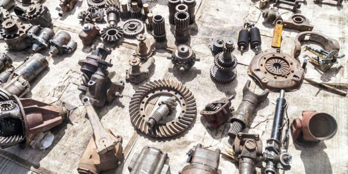 Explore our Used Car Parts