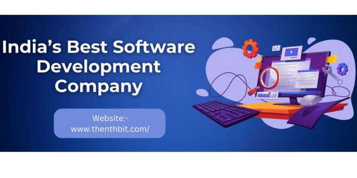 Leading the Innovation Wave: The Nth Bit - A Premier Software Development Company in India