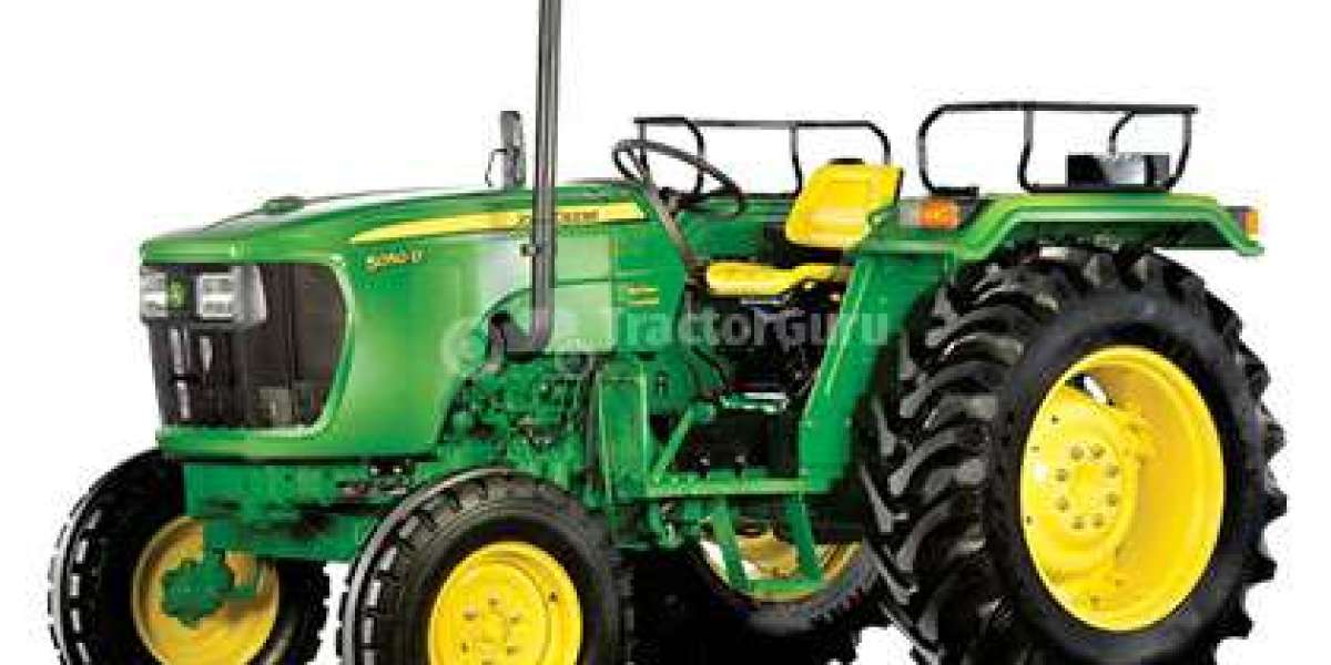 John Deere Tractor: Transforming Indian Agriculture with Innovation