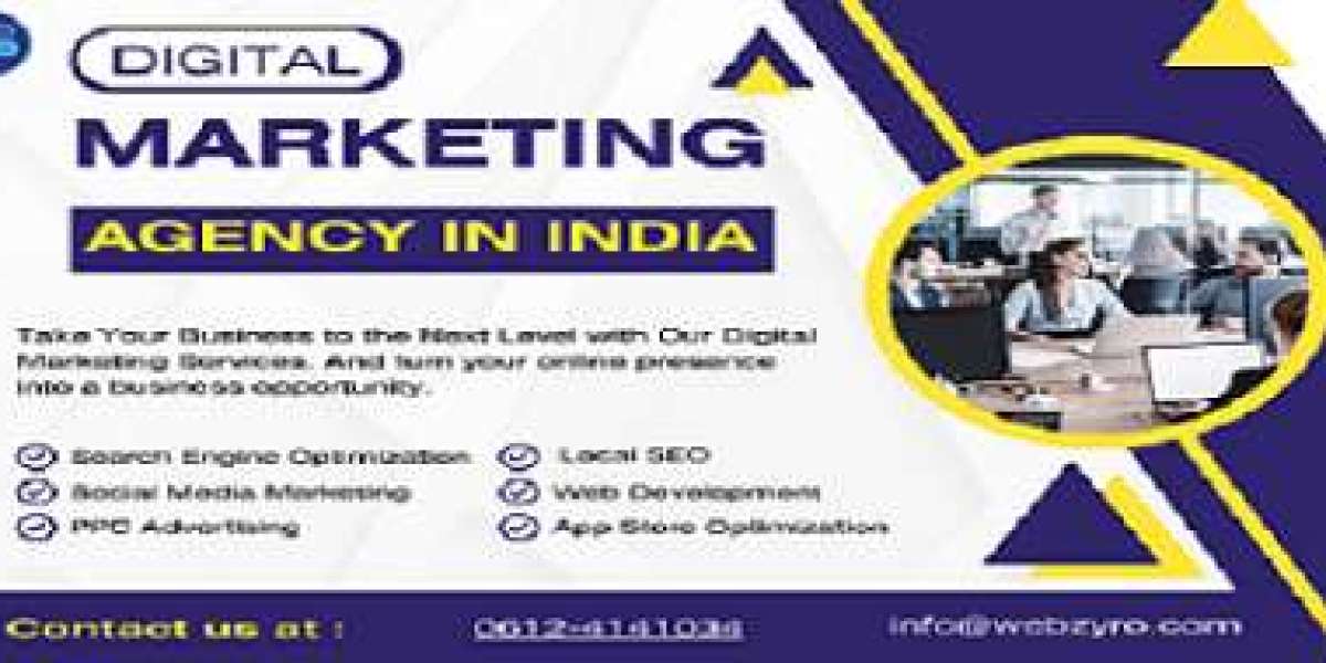 Boost Your Online Presence with Best Digital Marketing Agency in India
