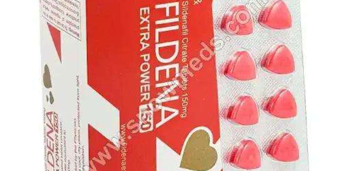 The Benefits of Fildena 150 for Treating Erectile Dysfunction
