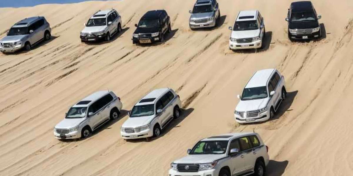 Navigating the Sands: Understanding Qatar Desert Safari Rates