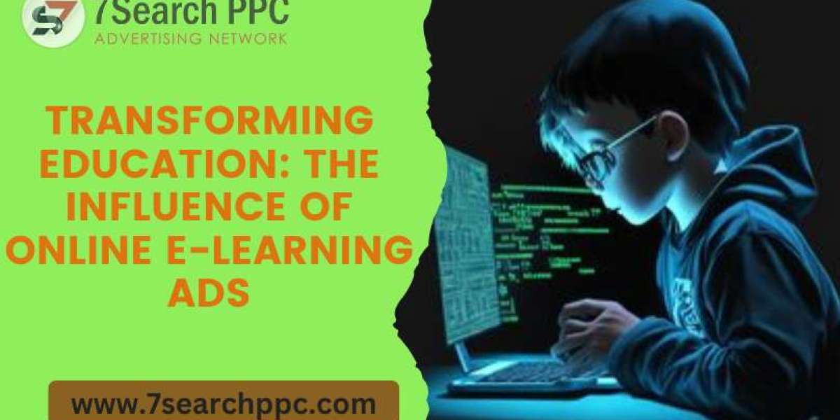 Transforming Education: The Influence of Online E-Learning Ads