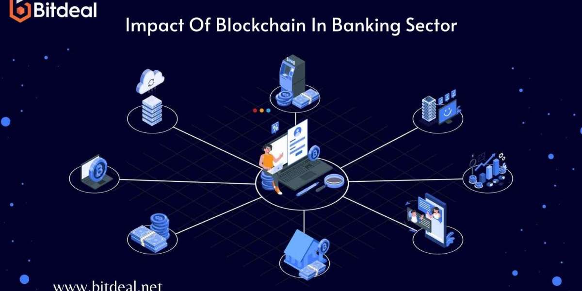 The Blockchain Era: Revolutionizing Traditional Banking Processes