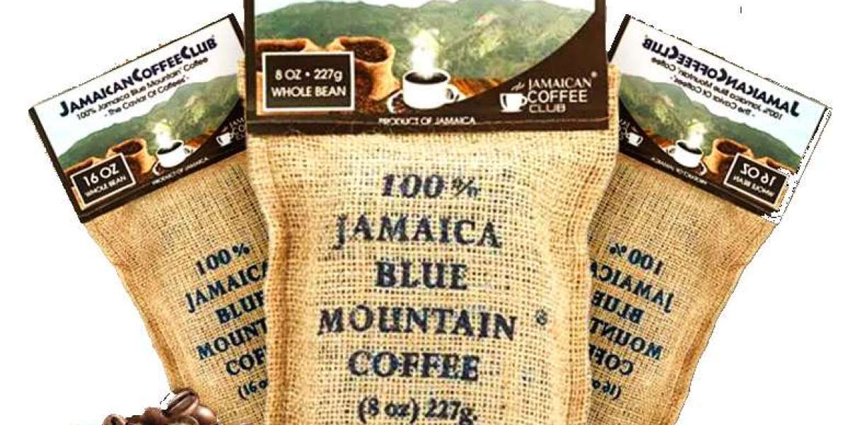 Jamaican Blue Mountain Coffee: A Symphony of Flavor and Elevation
