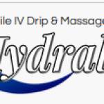 Hydralyzed Mobile IV Drips Massage Therapy Provider