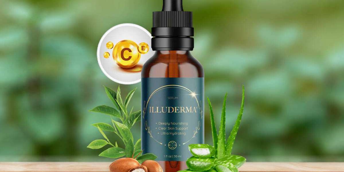 Illuderma Reviews: The Safe and Effective Way to Improve Your Health and Wellness