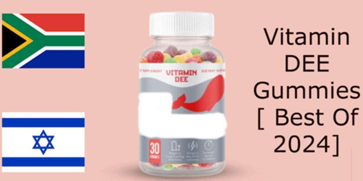 Vitamin Dee Male Enhancement Gummies Dischem (ZA) Reviews & Results (AU, NZ, ZA, IL)