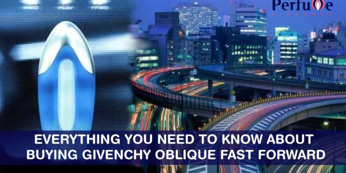 Everything You Need to Know About Buying Givenchy Oblique Fast-Forward