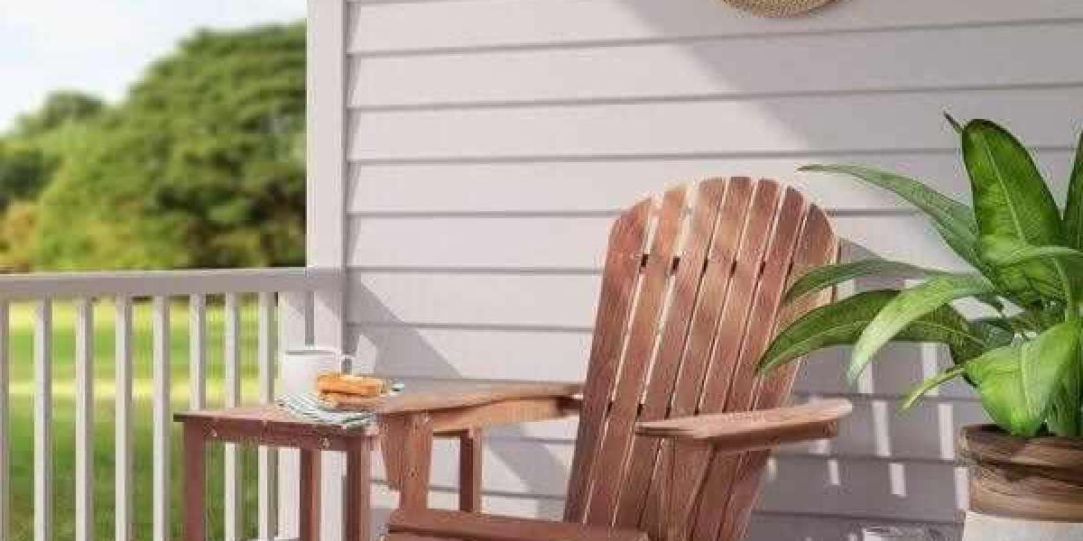 Complete Adirondack Chair History