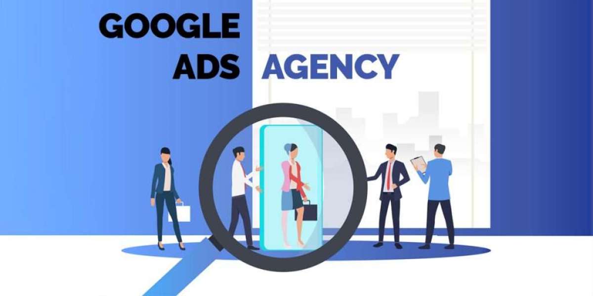 Maximize Visibility and ROI with Our Google Ads Agency