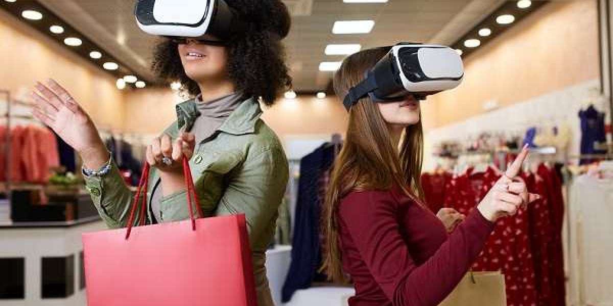 Virtual Reality in Retail Market – Future Need Assessment 2032