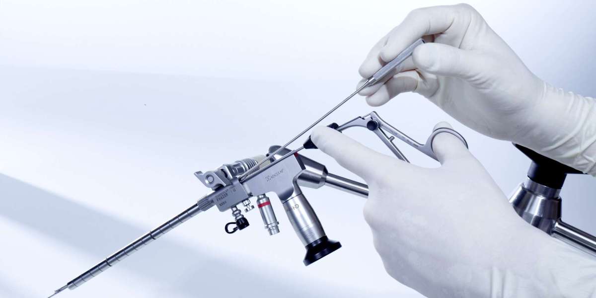 Global Handheld Surgical Devices Market Trends Analysis Report Includes Industry Growth & Obstacles